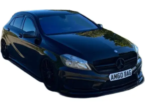 Mercedes-Benz A-Class AM60 BAG