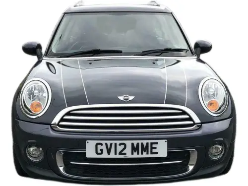 MINI Cooper Clubman D GV12 MME