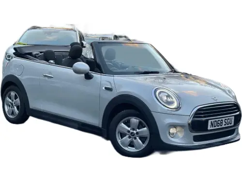 MINI Cooper Auto ND68 SGU