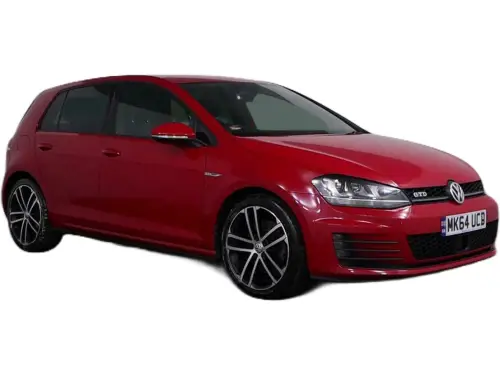 Volkswagen Golf Match TDI BMT MK64 UCB