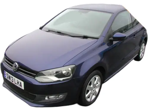 Volkswagen Polo SW13 LHA