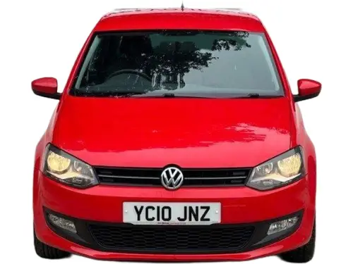 Volkswagen Polo YC10 JNZ