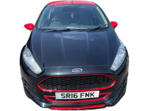Ford Fiesta SR16 FMK