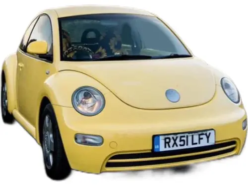 Volkswagen Beetle RX51 LFY