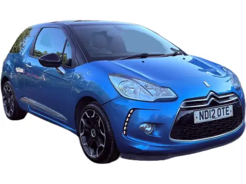Citroën DS3 ND12 OTE
