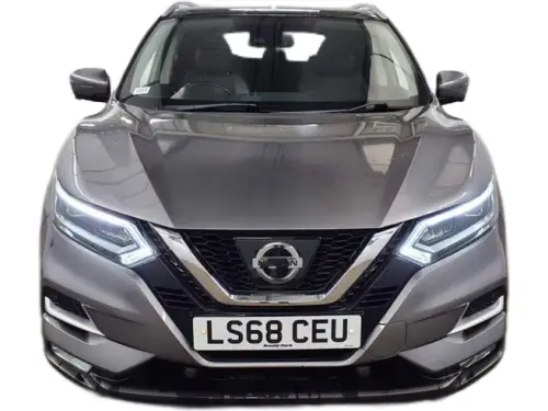 Nissan Qashqai LS68 CEU