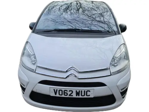 Citroën C4 VO62 WUC