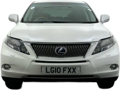 Lexus RX450h LG10 FXX