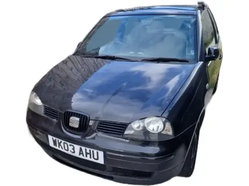 SEAT Arosa WK03 AHU