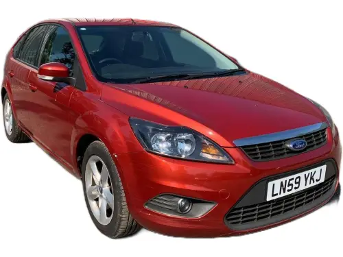 Ford Focus LN59 YKJ