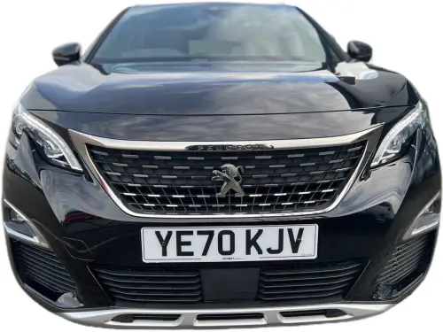 Peugeot 3008 YE70 KJV