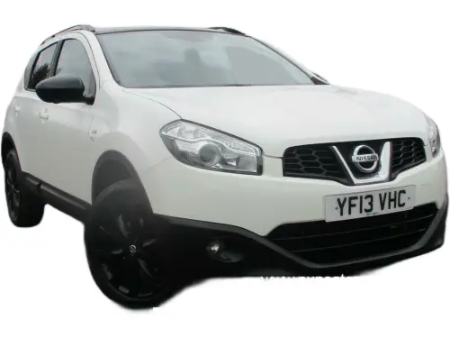 Nissan Qashqai 360 IS dCi YF13 VHC