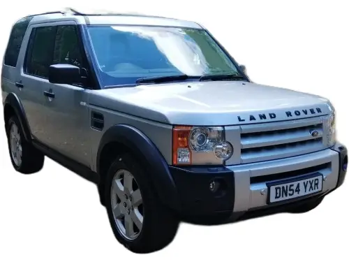 Land Rover Discovery DN54 YXR