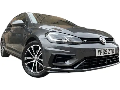 Volkswagen Golf R-Line Edition TSI Evo SA YF69 ZTK