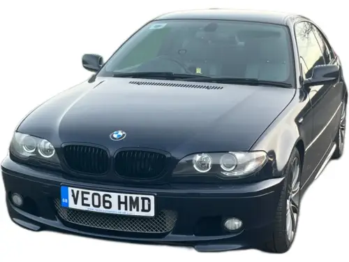 BMW 3 Series VE06 HMD