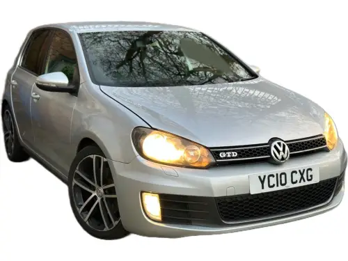 Volkswagen Golf GTD S-A YC10 CXG