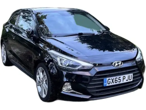 Hyundai I20 GX65 PJU