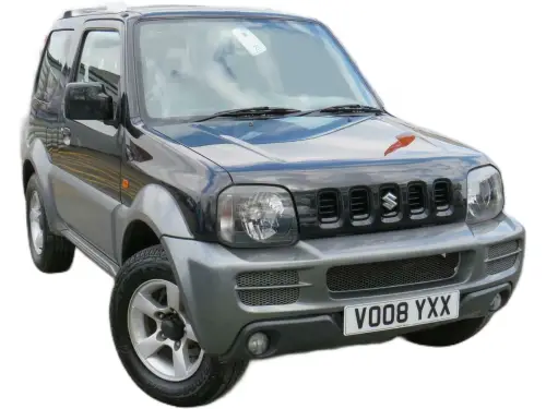 Suzuki Jimny JLX Plus Auto VO08 YXX