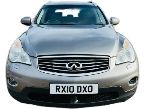Infiniti EX RX10 DXO