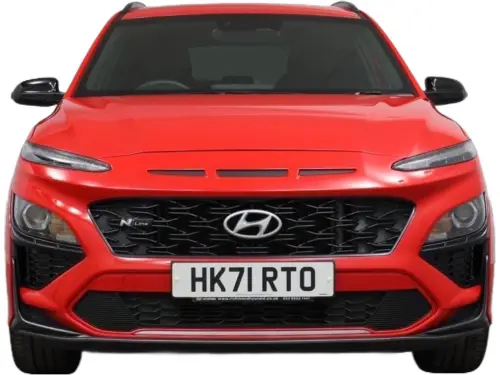 Hyundai Kona N Line T-GDI MHEV HK71 RTO