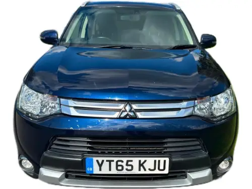 Mitsubishi Outlander YT65 KJU