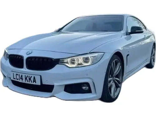 BMW 4 Series M Sport LC14 KKA