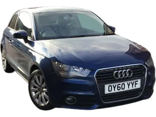 Audi A1 Sport TFSI S-A OY60 YYF