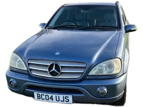 Mercedes-Benz ML BC04 UJS