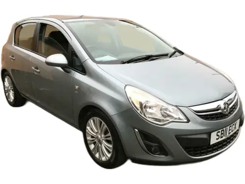 Vauxhall Corsa SE SB11 ECX