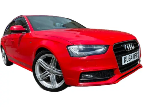Audi A4 KU64 OPR