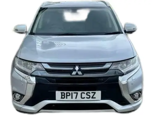 Mitsubishi Outlander 4HS PHEV CVT BP17 CSZ