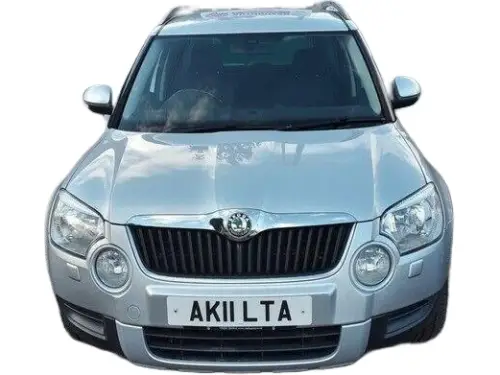 Škoda Yeti SE TSI 4x4 AK11 LTA