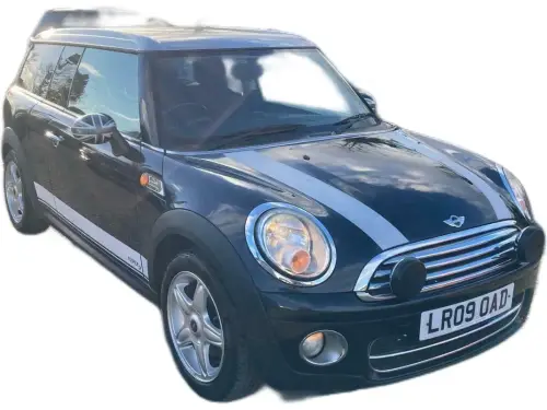 MINI Cooper D Clubman LR09 OAD