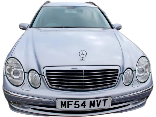 Mercedes-Benz E MF54 MVT