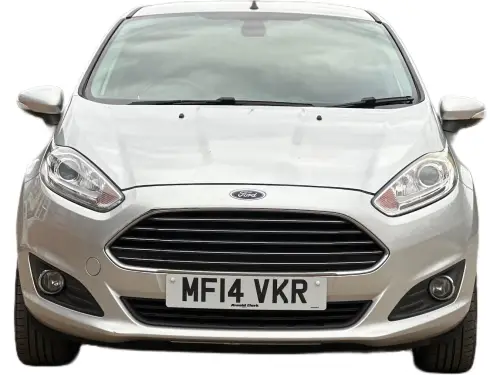 Ford Fiesta MF14 VKR