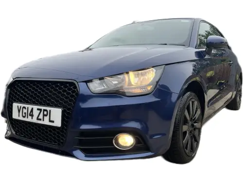 Audi A1 YG14 ZPL