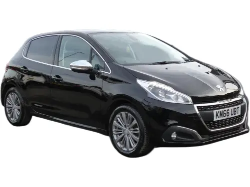 Peugeot 208 KM66 UBT