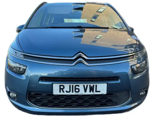 Citroën C4 Picasso RJ16 VWL