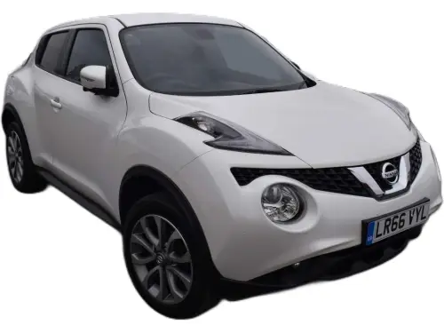 Nissan Juke LR66 VYL