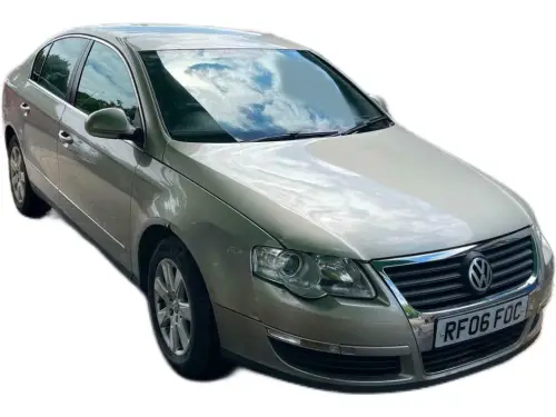 Volkswagen Passat SE RF06 FOC