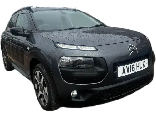 Citroën C4 AV16 HLK