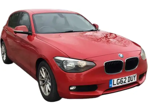 BMW 120d SE Auto LG62 DUY