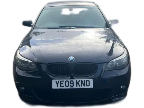 BMW 520 YE09 KNO