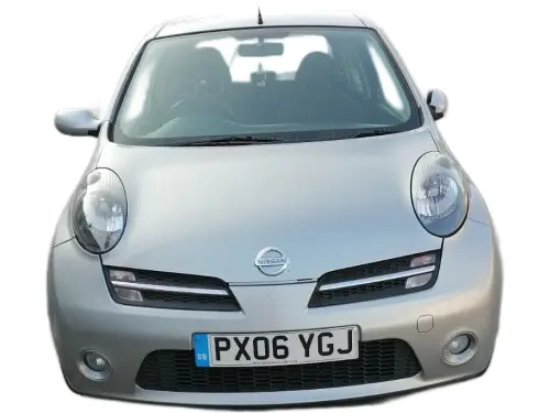 Nissan Micra PX06 YGJ