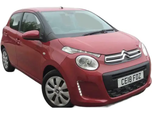 Citroën C1 CE18 FDZ