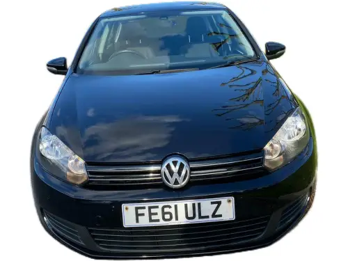 Volkswagen Golf Match TDI FE61 ULZ