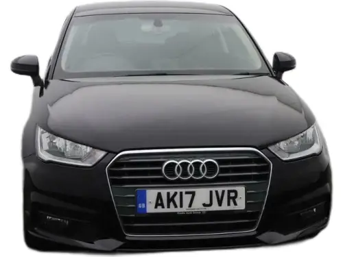 Audi A1 Sport TFSI AK17 JVR