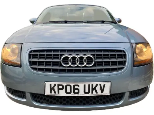 Audi TT Turbo KP06 UKV