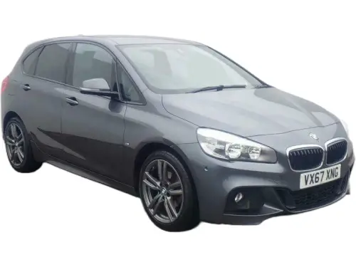 BMW 218d M Sport VX67 XNG