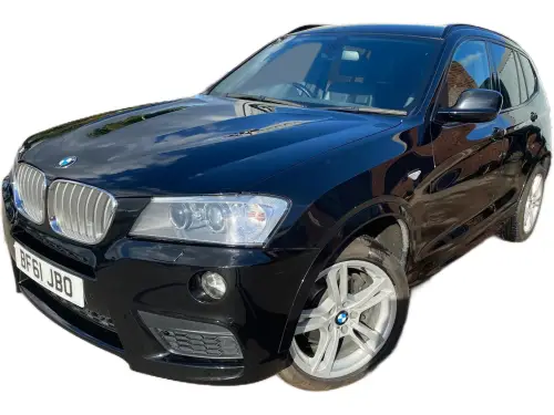 BMW X3 BF61 JBO